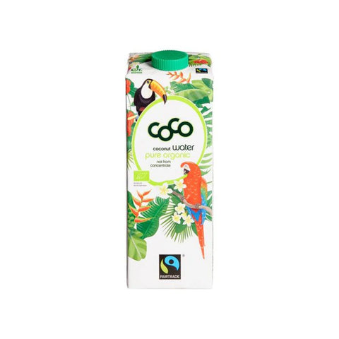 Coconut Water LITRE (Org)