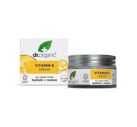 Vitamin E Pure Oil 50ml