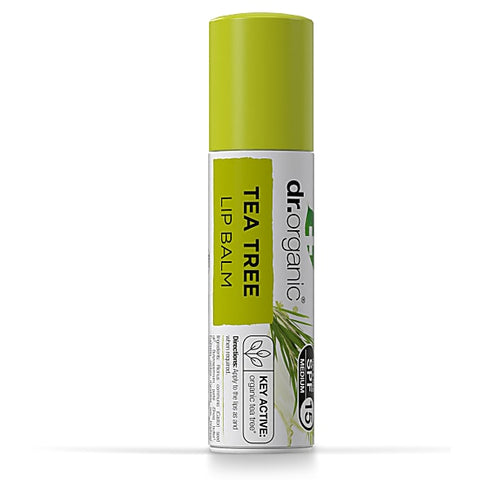 Tea Tree Lip Balm