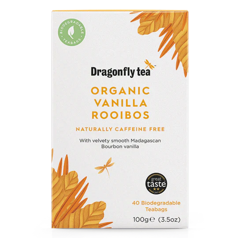 Rooibos Vanilla Blend