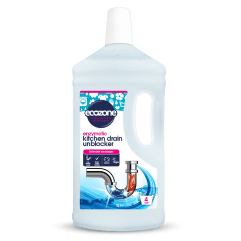 Kitchen Drain Unblocker