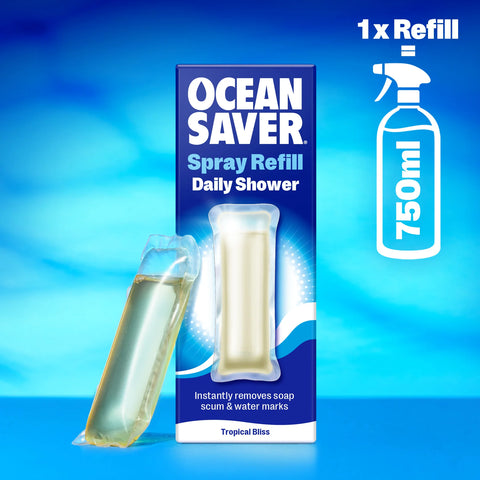 Daily Shower Cleaner Ecodrops