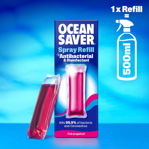 Antibacterial & Disinfectant Cleaner Ecodrops