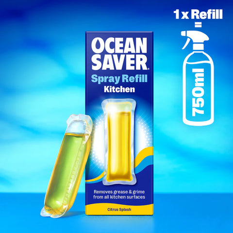 Kitchen Cleaning Ecodrops