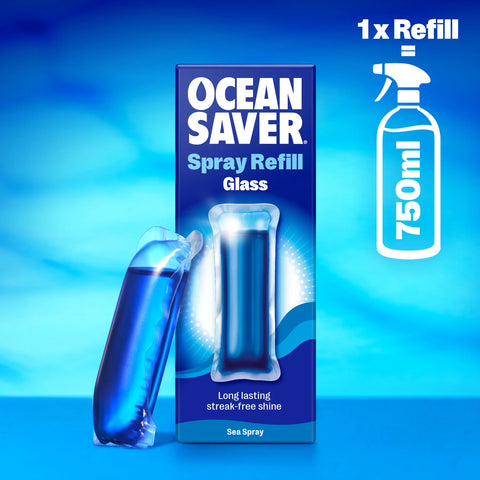 Glass Cleaner Ecodrops