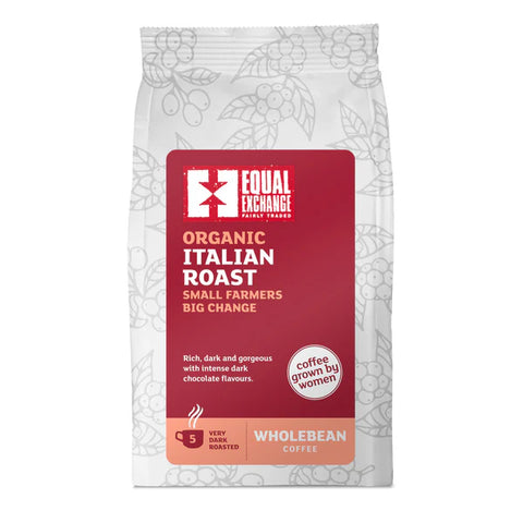 Italian Roast Beans (Org)