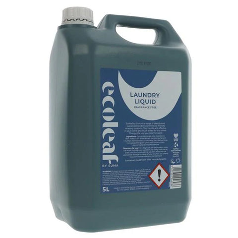 Laundry Liquid Fragrance Free