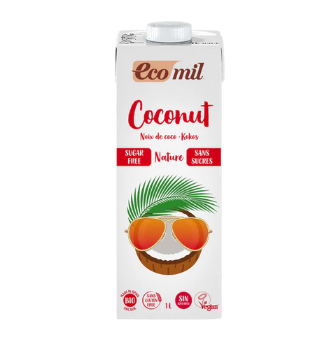 Coconut Milk SF (Org)