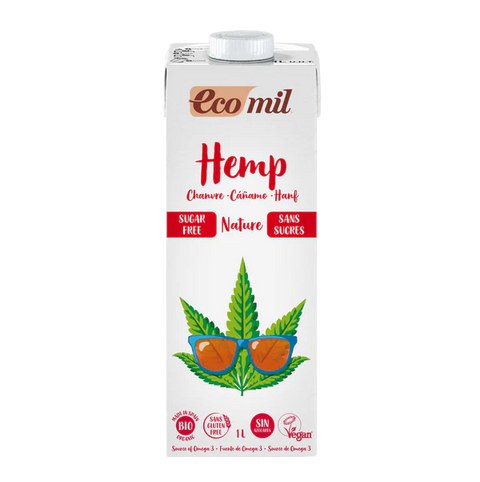 Hemp Milk SF (Org)
