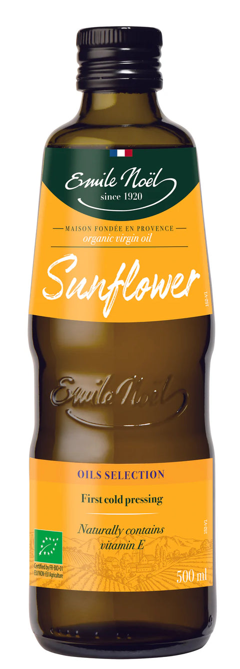 Sunflower Oil (Org)