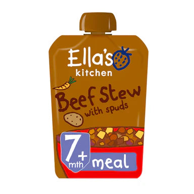 Beef Stew Spuds Stage 1 (Org)