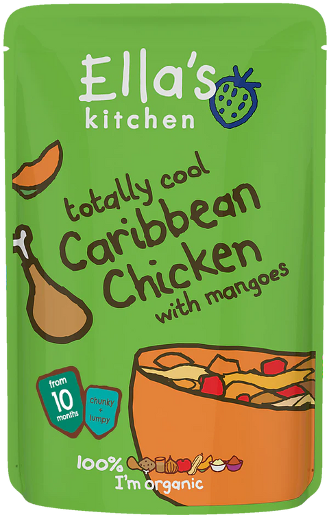 Caribbean Chicken Stage 3 (Org)