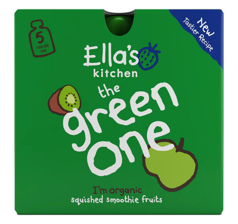 Green One 5 Pack (Org)