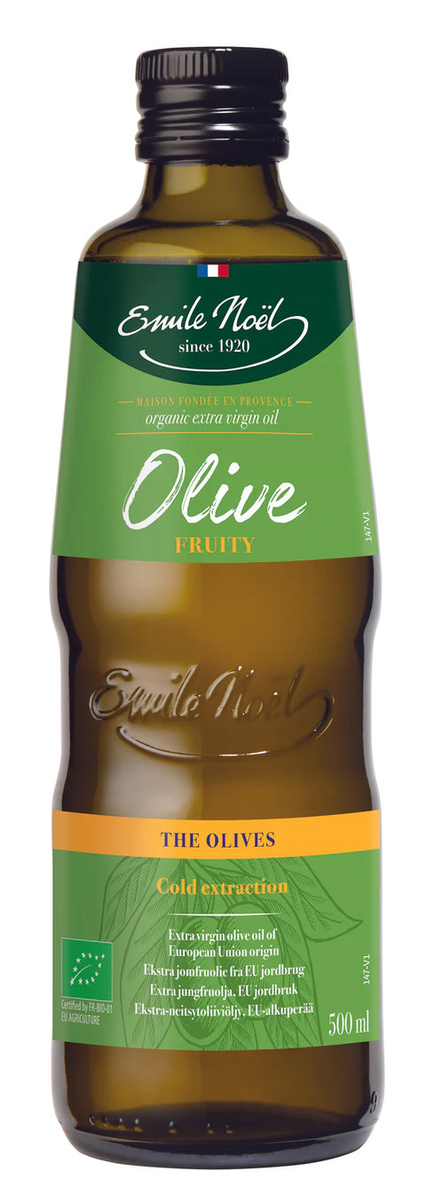 Olive Oil/Fruity (Org)
