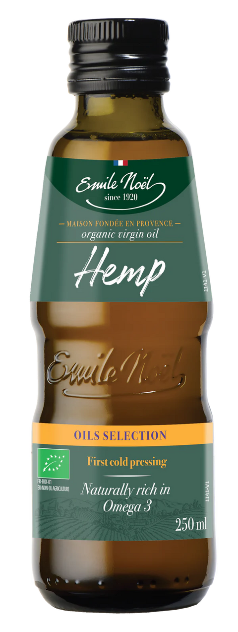 Hemp Oil (Org)
