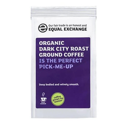 Dark Roast and Ground Coffee (Org)
