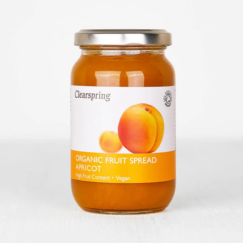 Apricot Fruit Spread (Org)