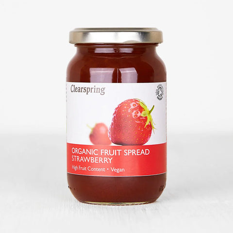Strawberry Fruit Spread (Org)