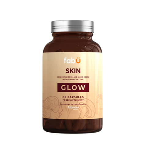 fabU Skin, Hair & Nails Glow