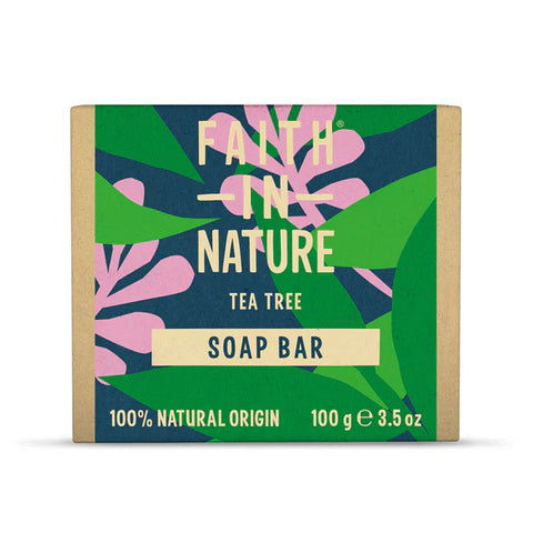 Tea Tree Pure Soap (Org)