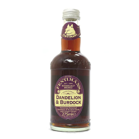 Dandelion and Burdock