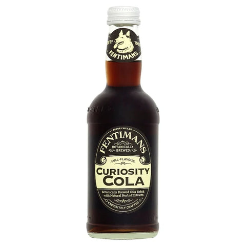 Curiosity Cola