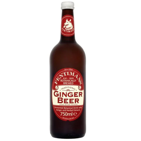 Ginger Beer 750ml