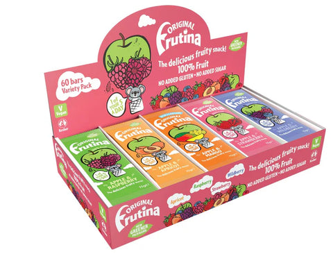 Fruit Snack - Various flavours