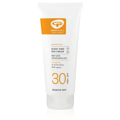 Sun Lotion SPF30 No Scent (Org)