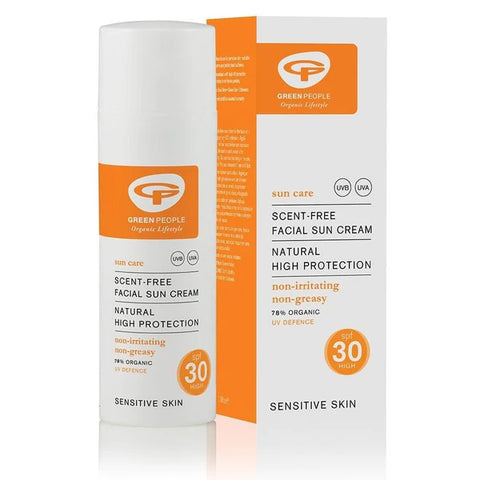 Sun Lotion SPF30 No Scent Facial (Org)