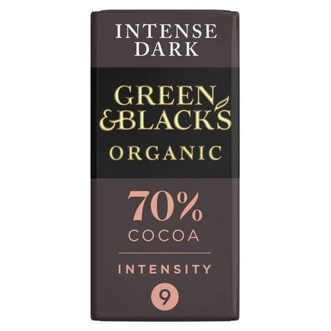 Dark Chocolate 70% (Org)