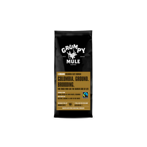 Colombia Cafe Equidad