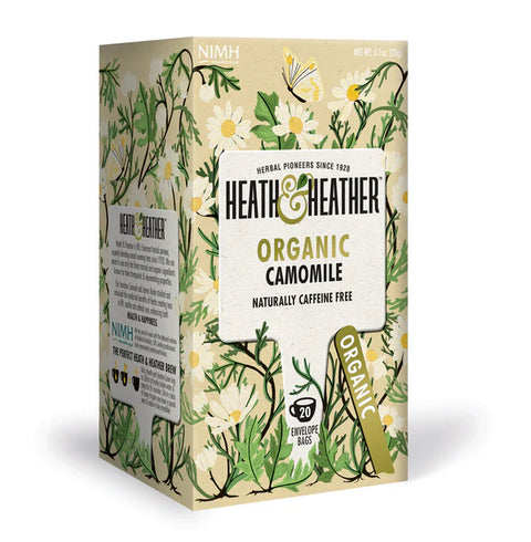 Chamomile (Org).