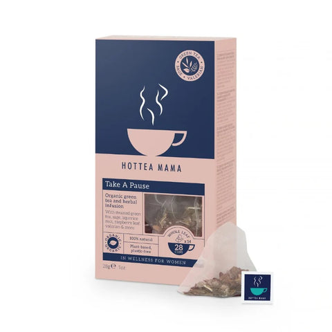 Take A Pause Menopause Tea (Org)