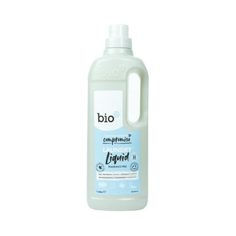 Laundry Liquid Unscented