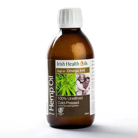 Hempseed Oil