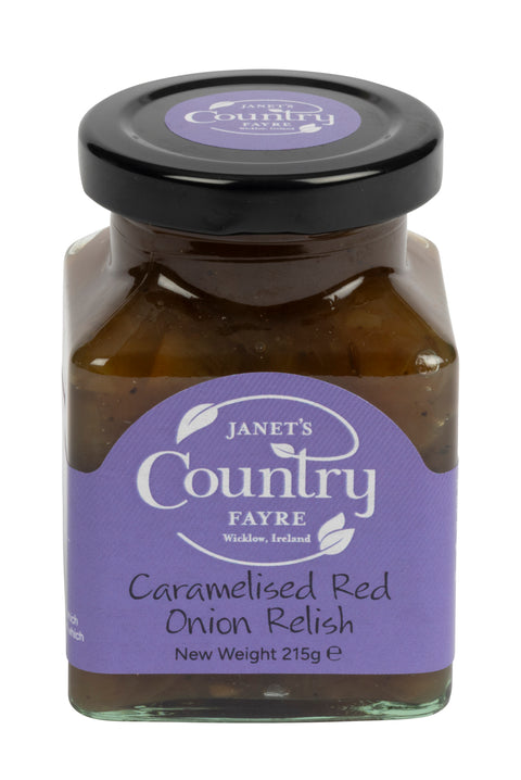 Caramelised Red Onion Marmalade