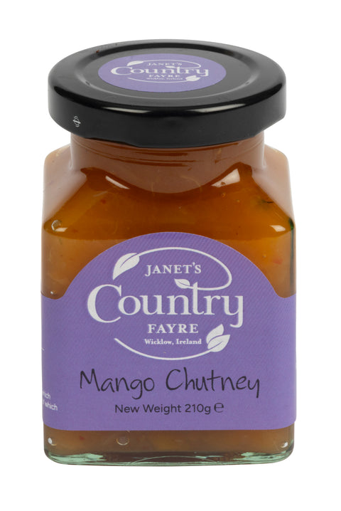 Mango Chutney
