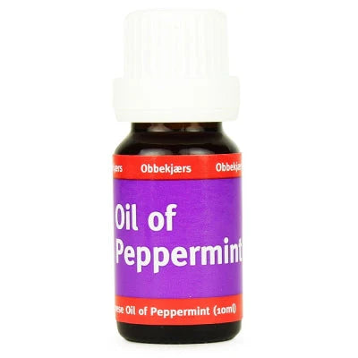Japanese Peppermint  Oil