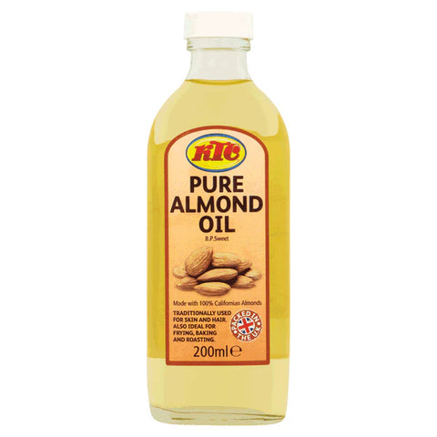 Almond Oil