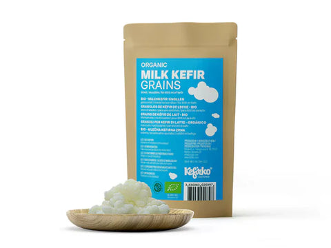 Dehydrated Milk Kefir Grains (Org)