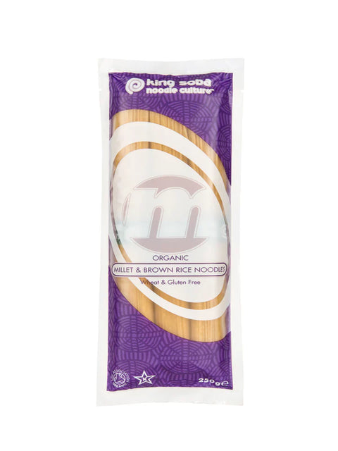 100% Brown Rice Noodles (Org)