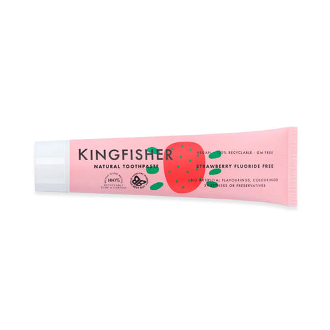 Childrens Strawberry Toothpaste