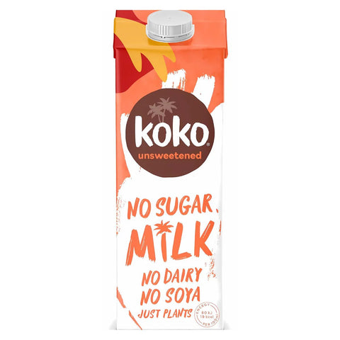 Coconut Milk Drink Unsweetened