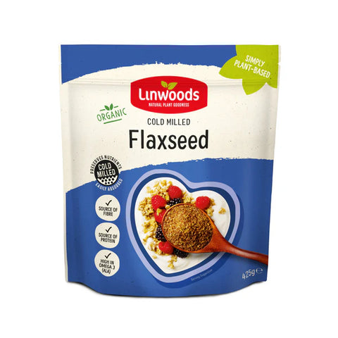 Milled Flaxseed (Org)