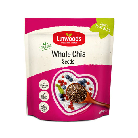 Whole Chia Seeds (Org)