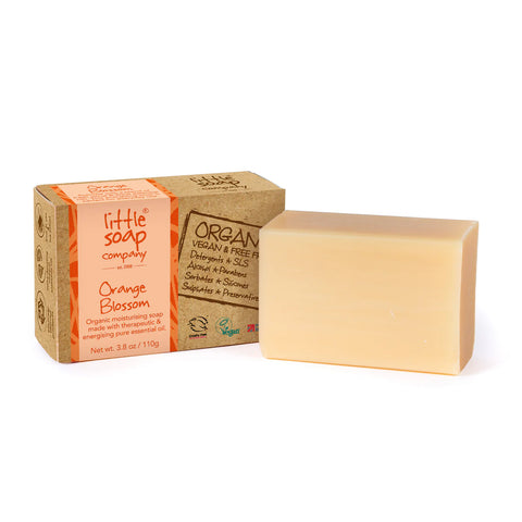 Orange Blossom Bar Soap (Org)