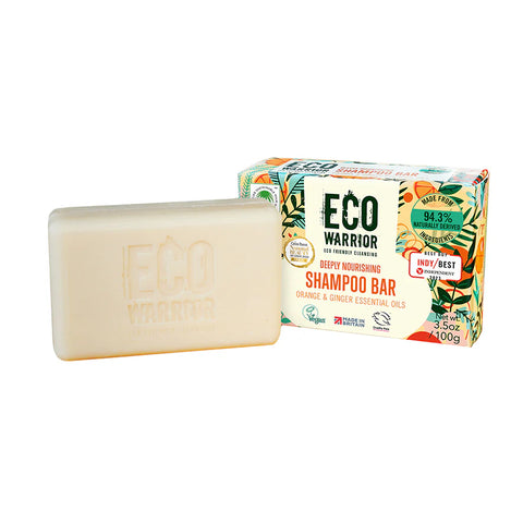 Eco Warrior Nourishing Shampoo Bar