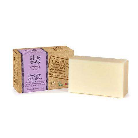 Pure Lavender Soap Bar (Org)
