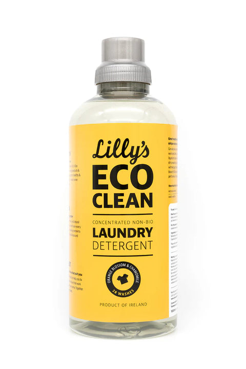 Non Bio Liquid Orange and Cham AV